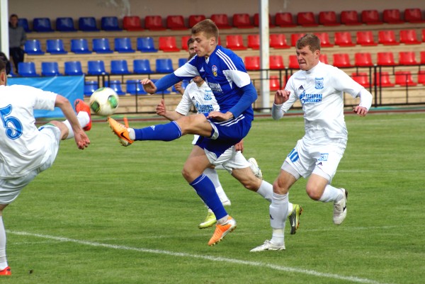 "ГТС" – "Волгарь" – 0:2