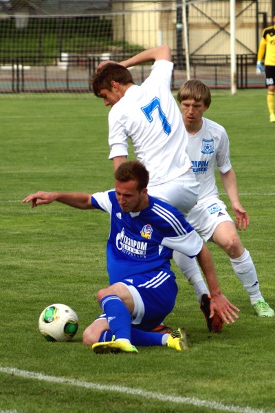 "ГТС" – "Волгарь" – 0:2