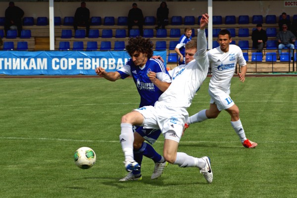 "ГТС" – "Волгарь" – 0:2