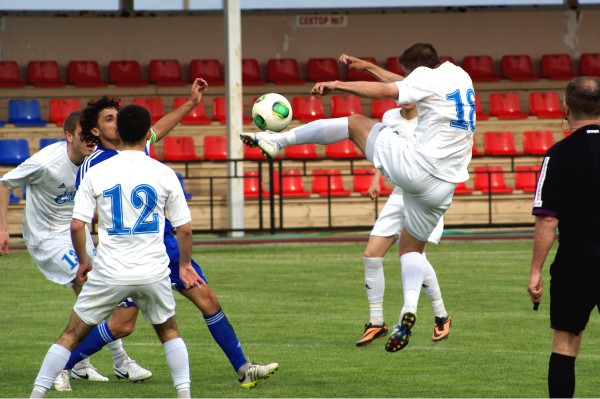"ГТС" – "Волгарь" – 0:2