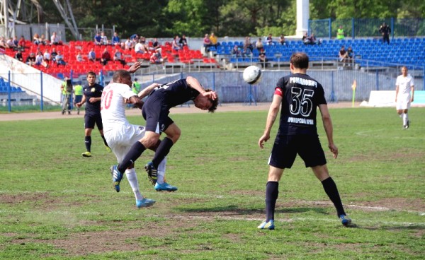 "СКА-Энергия" – "Луч-Энергия"– 1:1