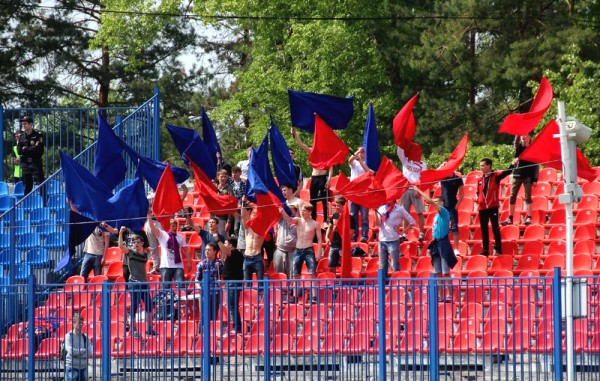 "СКА-Энергия" – "Луч-Энергия"– 1:1
