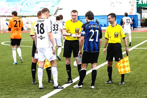 "Химик"– "Шинник" – 0:2
