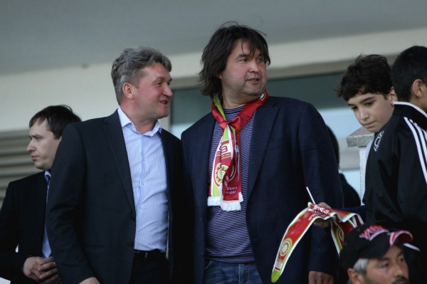 "Уфа" – "Нефтехимик" – 1:1