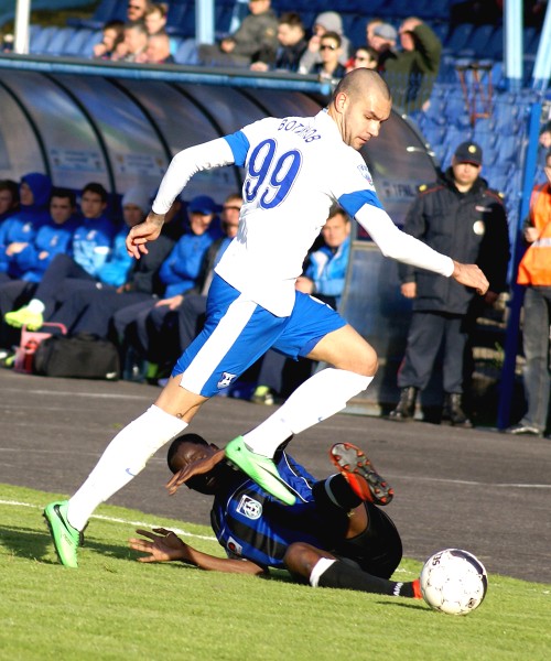 "Балтика" – "Шинник" – 2:2