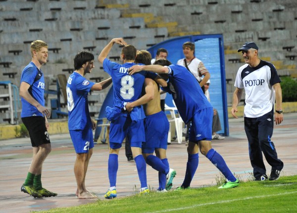 "Ротор" – "Енисей" – 1:0