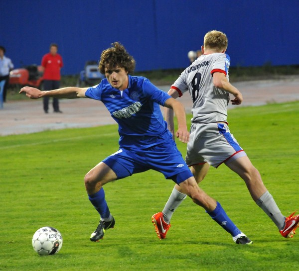 "Ротор" – "Енисей" – 1:0