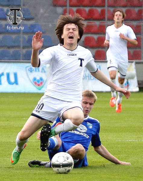 "Торпедо" – "Сибирь" – 0:0
