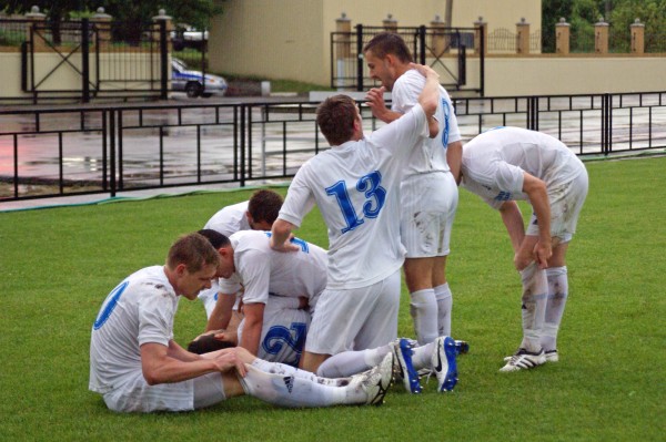 "ГТС" – "Олимпия" – 2:0