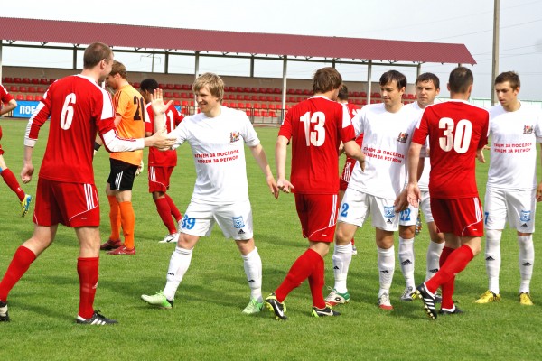 "ГТС" – "Олимпия" – 2:0