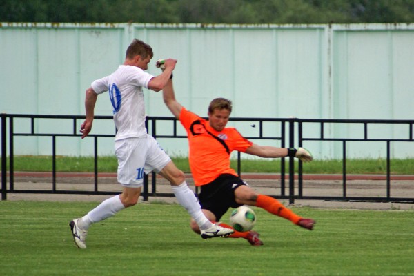 "ГТС" – "Олимпия" – 2:0