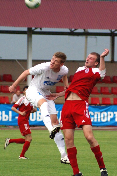 "ГТС" – "Олимпия" – 2:0