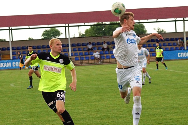 "ГТС" – "Торпедо" - 0:0