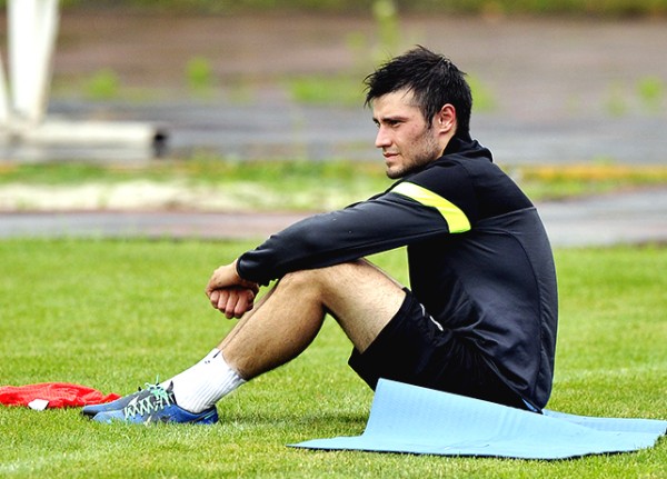 Магомед Митришев