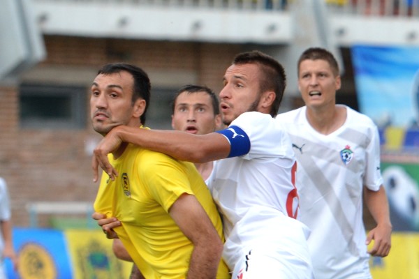 "Луч-Энергия" – "СКА-Энергия" – 1:1