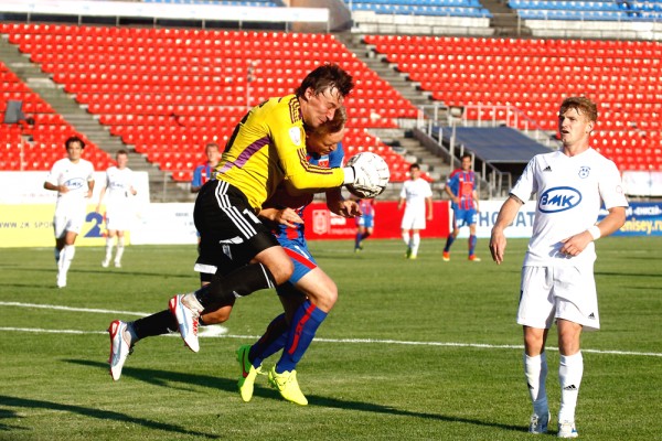 "Енисей" – "Сокол" – 1:2