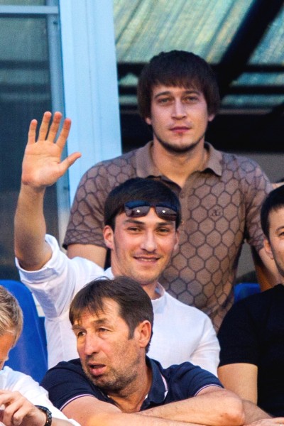 "Волгарь" – "Тюмень" – 2:2