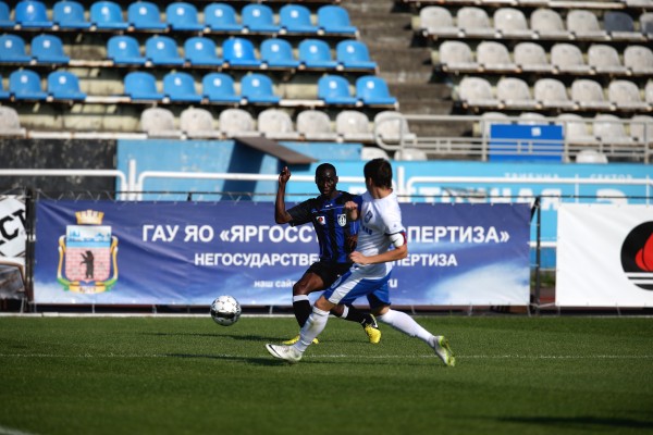 "Шинник" – "Балтика" – 2:1