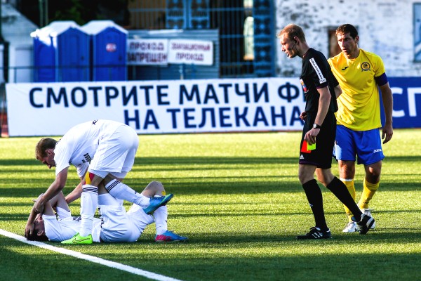 "Химик" – "Луч-Энергия" – 2:3
