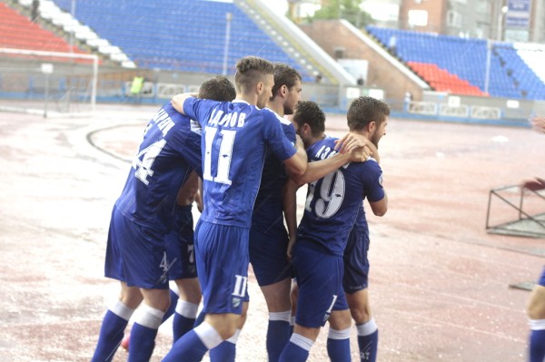 Сибирь - Волгарь - 1:0