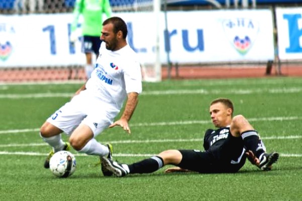 "Сахалин" – "Химик" – 0:1