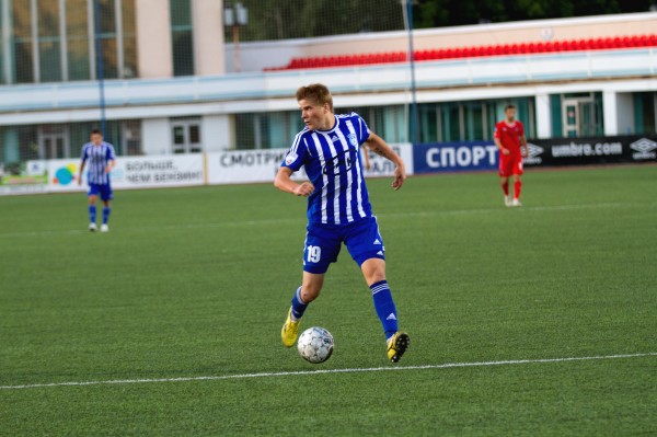 "Сокол" – "СКА-Энергия" – 2:2