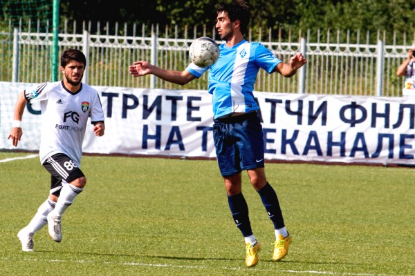 "Тосно" - "Крылья Советов" - 1:0 "Тосно" - "Крылья Советов" - 1:0