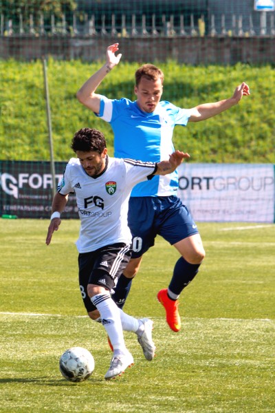 "Тосно" - "Крылья Советов" - 1:0 "Тосно" - "Крылья Советов" - 1:0