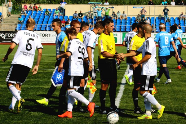 "Тосно" - "Крылья Советов" - 1:0 "Тосно" - "Крылья Советов" - 1:0