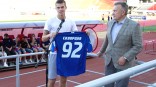 Алексей Скворцов признан лучшим футболистом 5-го тура