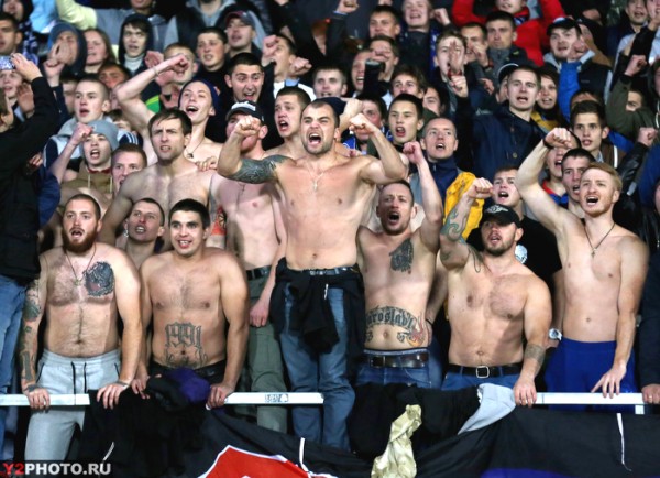 "Шинник" – "Динамо" – 2:0