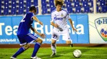Темури Букия признан лучшим футболистом 18-го тура