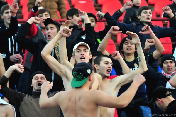 "Спартак-Нальчик" – "Ротор" – 1:0