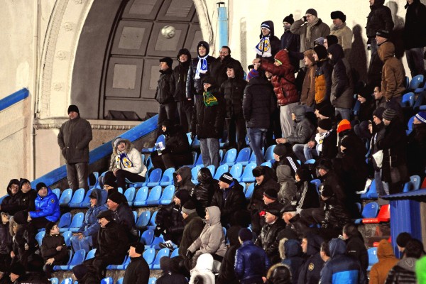 "Динамо ГТС" – "Спартак-Нальчик" – 1:0