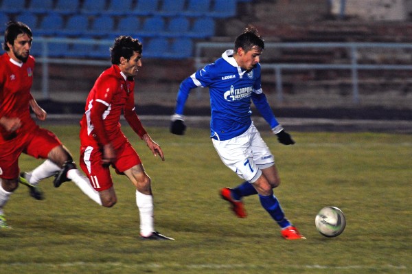 "Динамо ГТС" – "Спартак-Нальчик" – 1:0