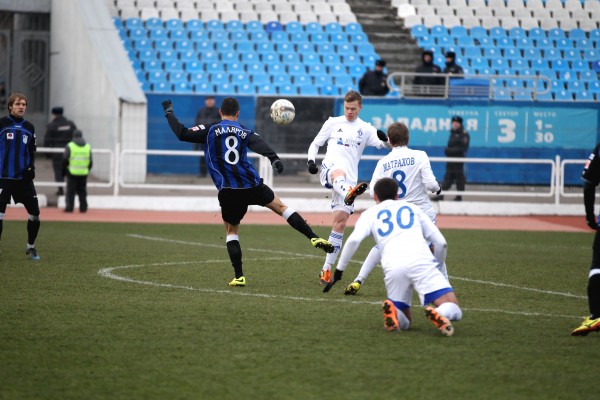 "Шинник" - "Динамо" СПб - 2:1