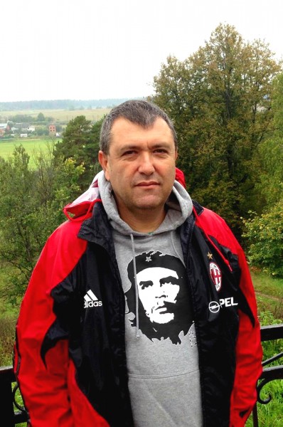 Алишер Аминов