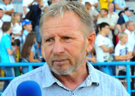 Поправляйся тренер!