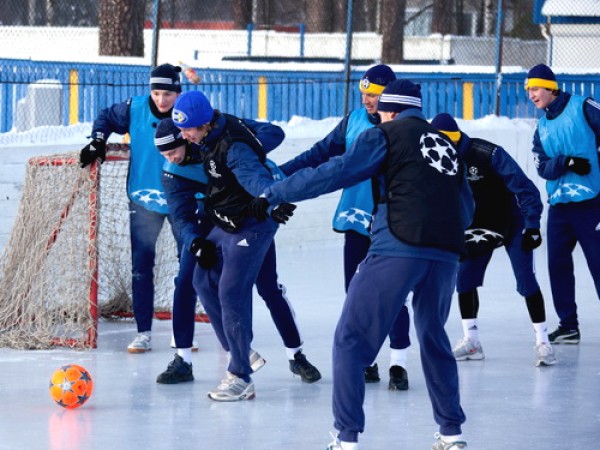 Футбол