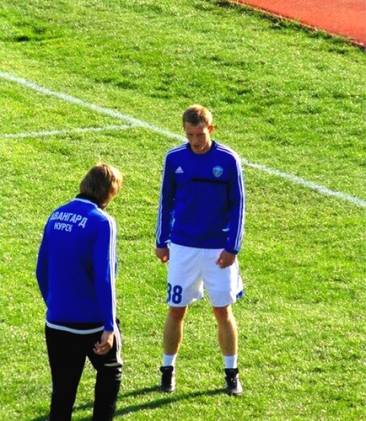 Павел Есиков