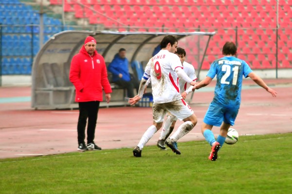 "Спартак-Нальчик" – "Астрахань" – 0:0