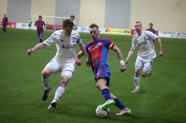 "Енисей" – "Динамо" – 3:1