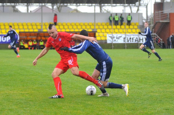 "СКА-Энергия" – "Волга" – 2:1