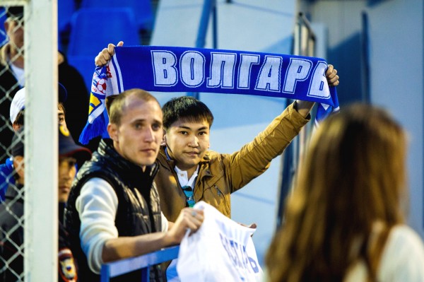 "Волгарь" – "СКА-Эергия" – 4:0