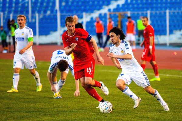 "Волгарь" – "СКА-Эергия" – 4:0