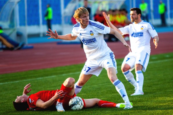 "Волгарь" – "СКА-Эергия" – 4:0