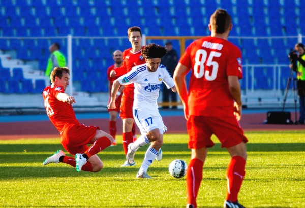 "Волгарь" – "СКА-Эергия" – 4:0