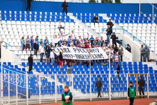 "Волгарь" - "Сокол" - 1:1