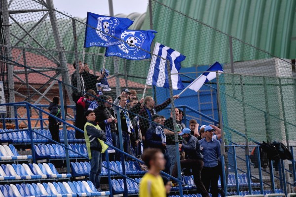 "Газовик" – "Химик" – 2:0
