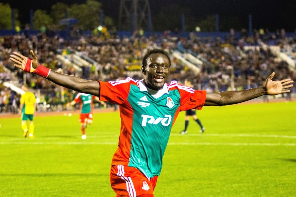 "Локомотив" – "Кубань" – 3:1